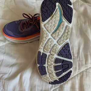 Hoka One One Running Shoes -Like New
